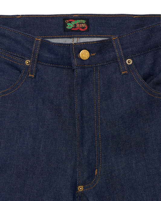 Dunrite Jeens - Loose Straight Leg / Hi-Rise