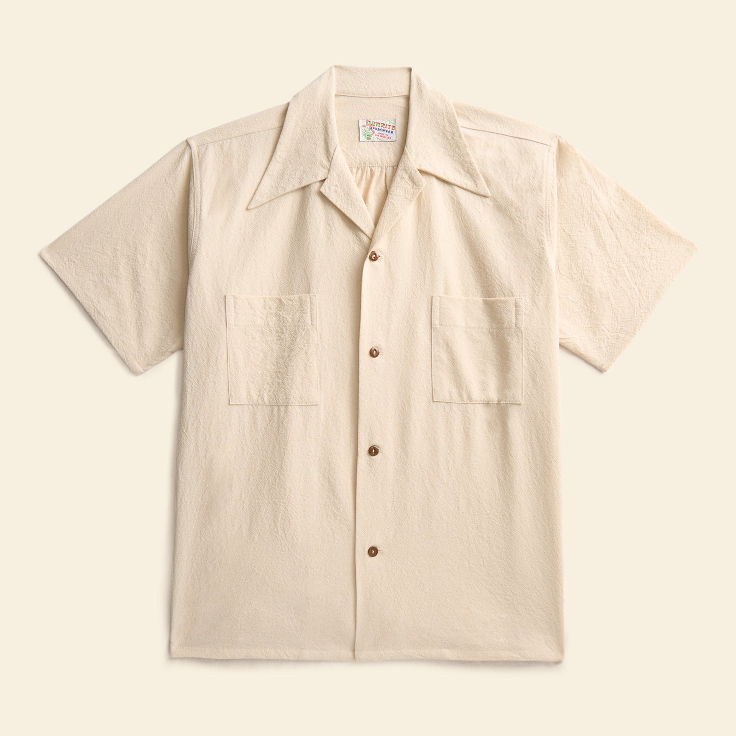 Dunrite Button Up