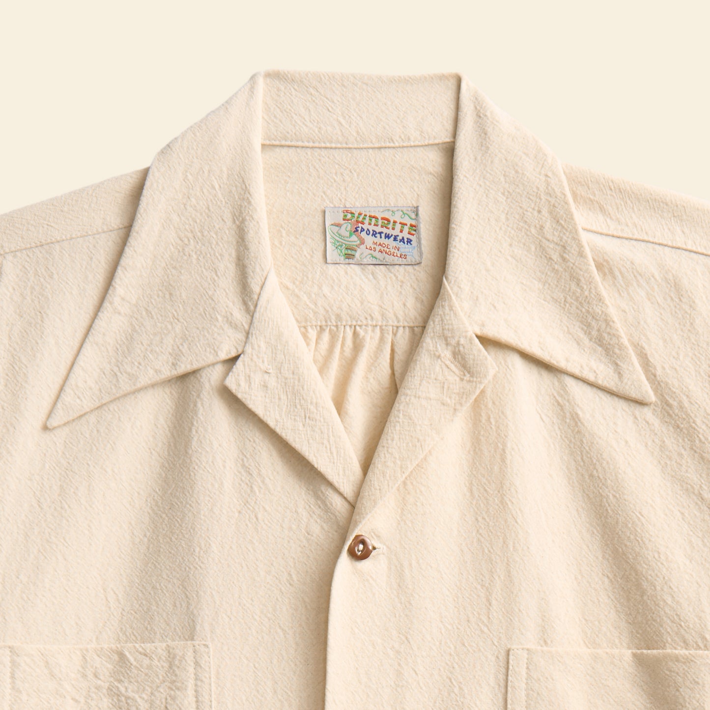 Dunrite Button Up