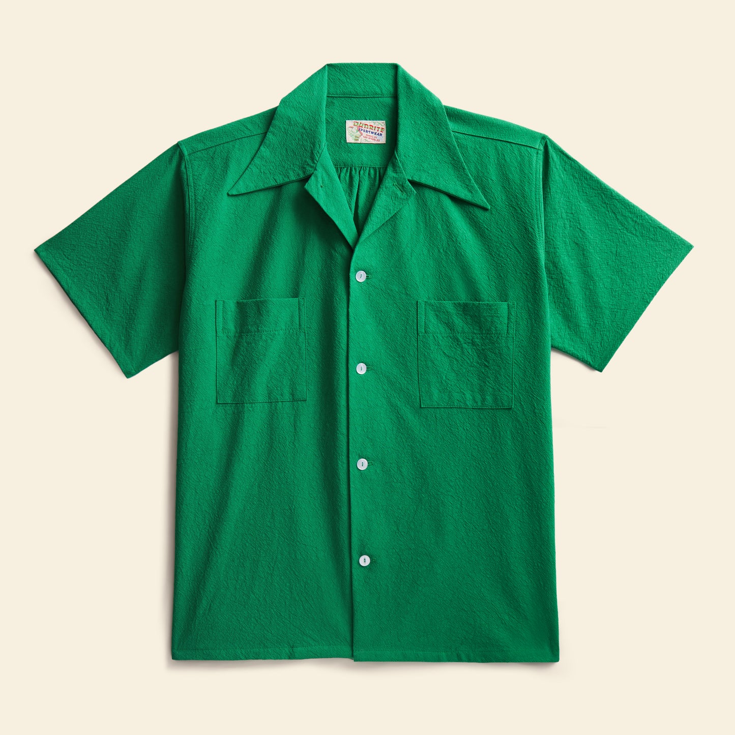 Dunrite Button Up