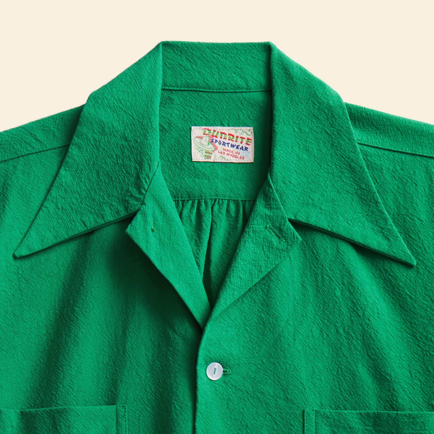 Dunrite Button Up