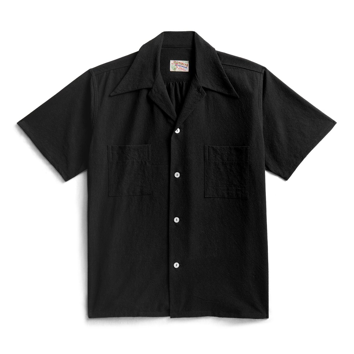 Dunrite Button Up