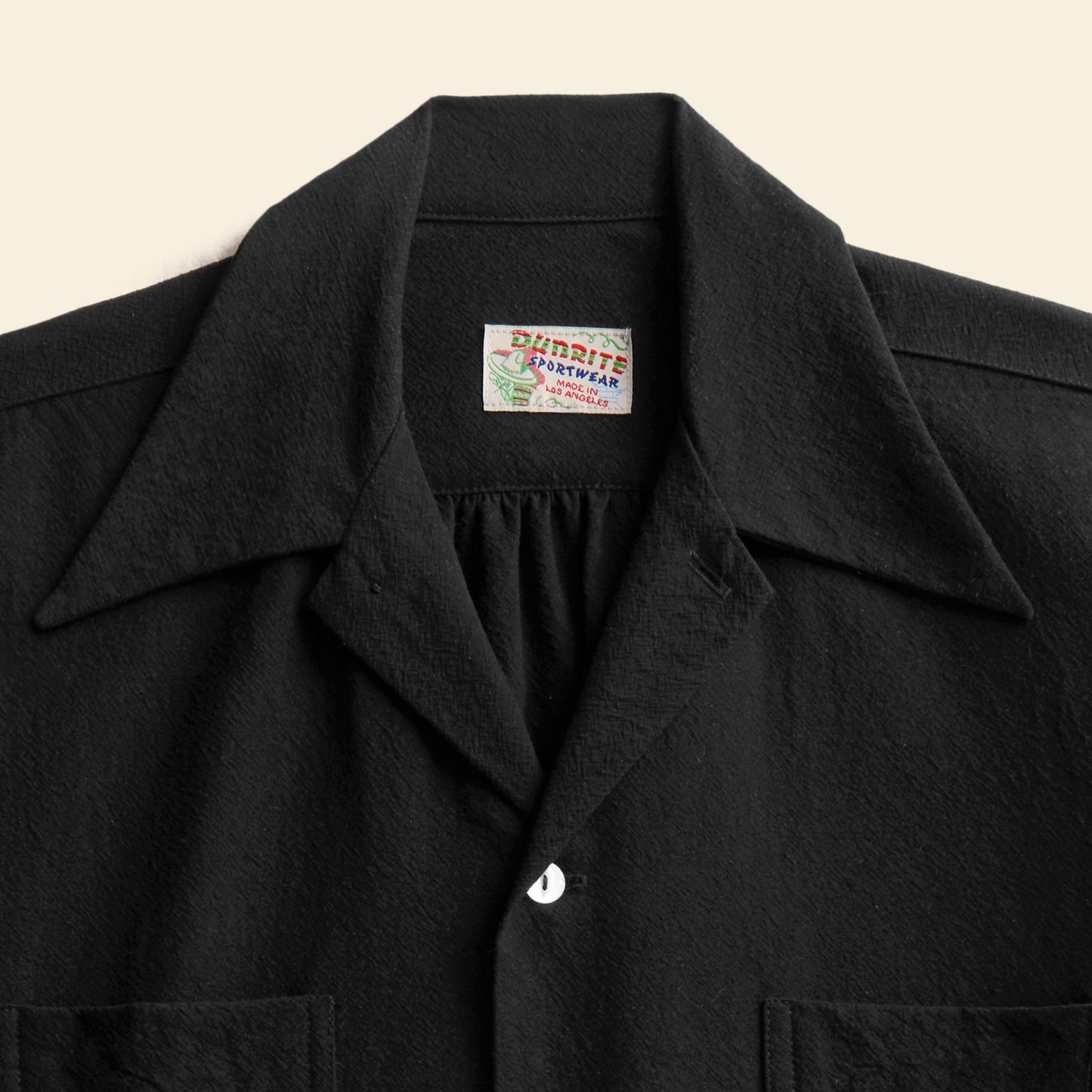 Dunrite Button Up
