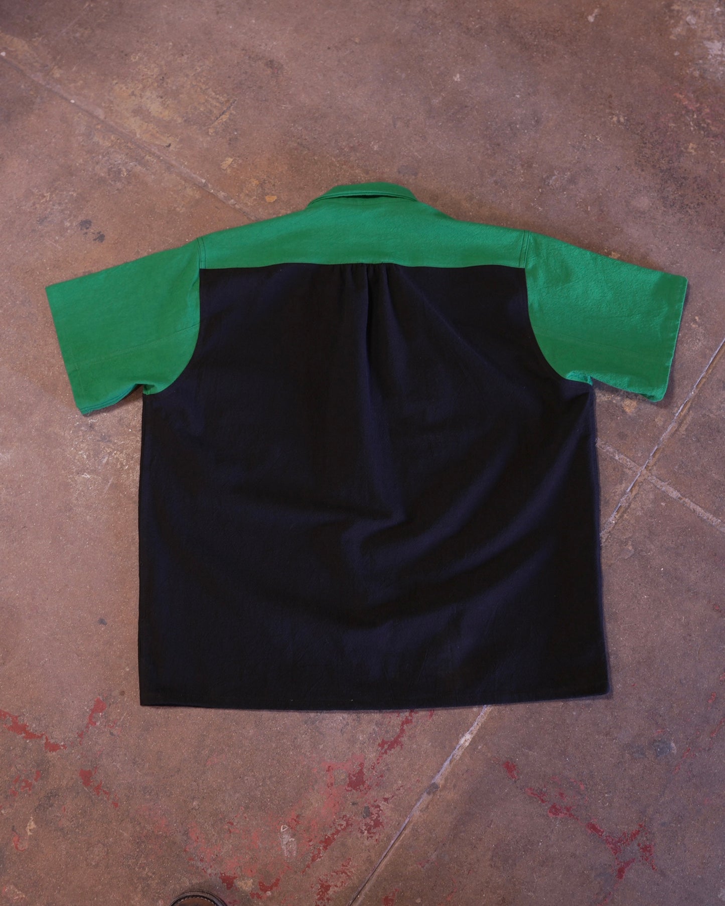Dunrite Button Up TuTone