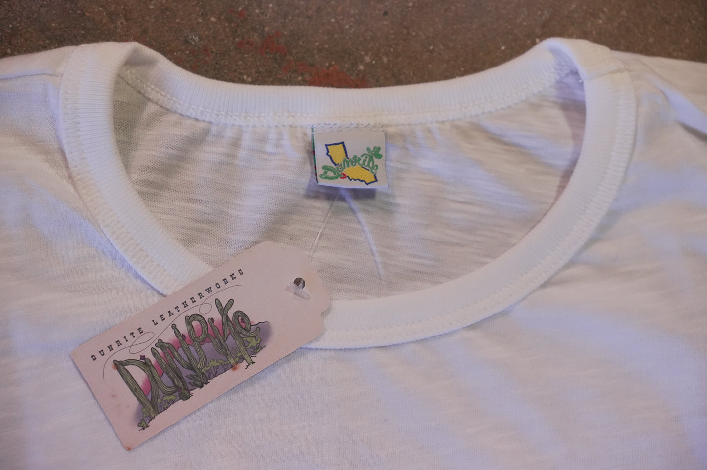 Dunrite Tee - Charro