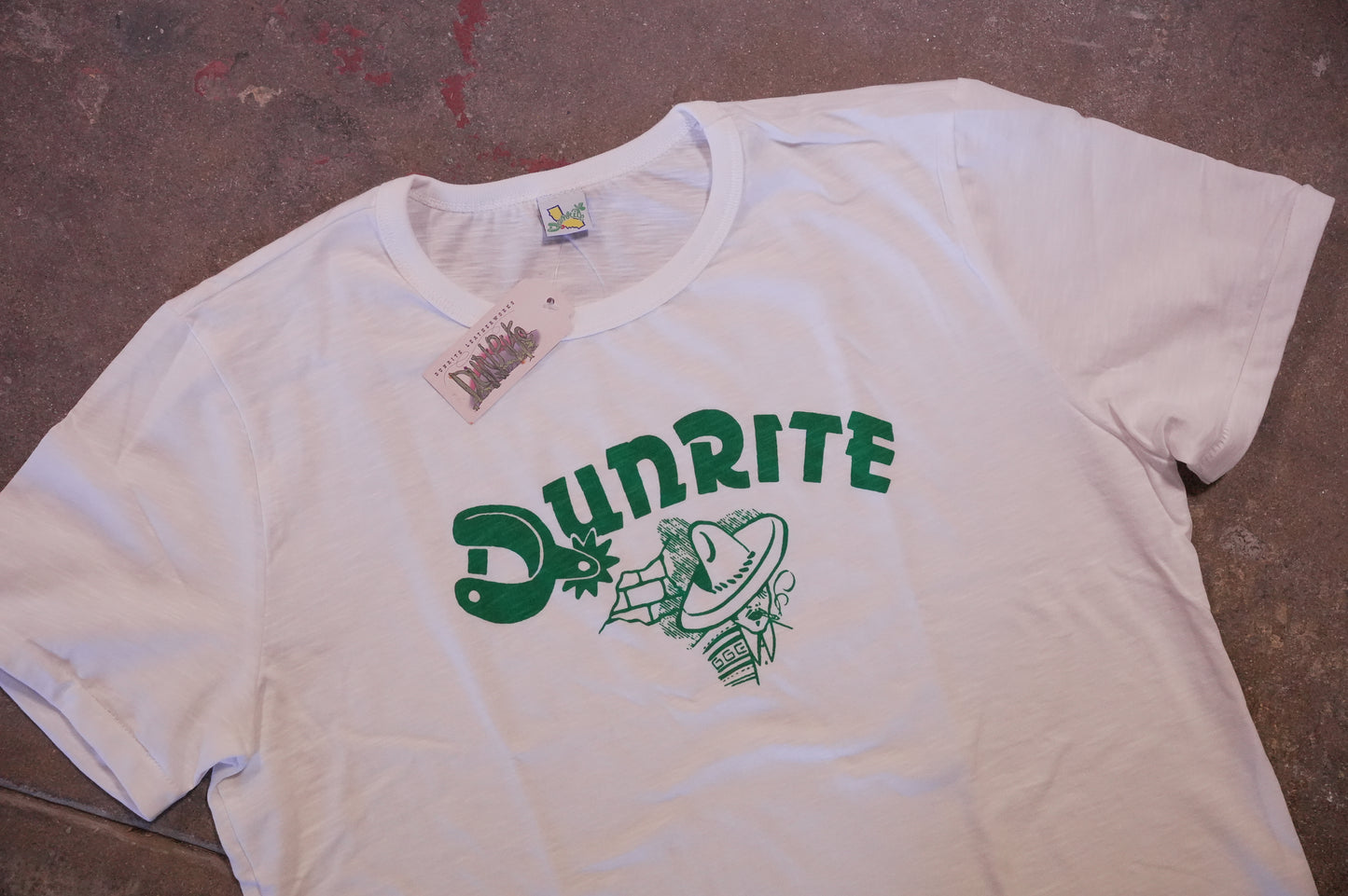 Dunrite Tee - Charro