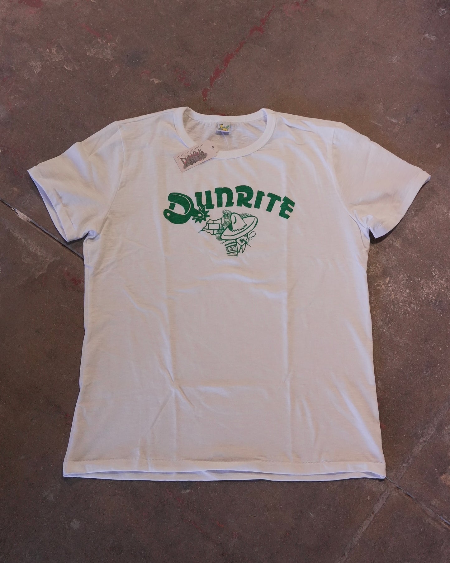 Dunrite Tee - Charro