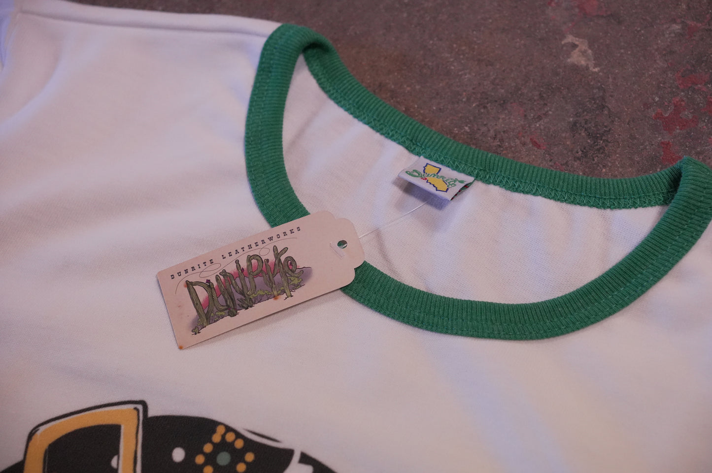 Dunrite Tee - Lil’ Stud