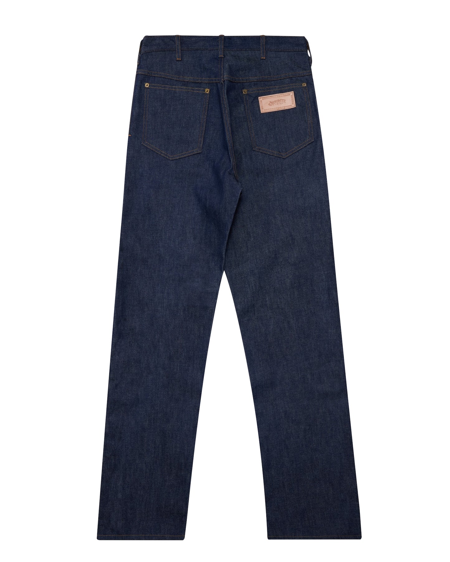 Dunrite Jeens - Loose Straight Leg / Hi-Rise