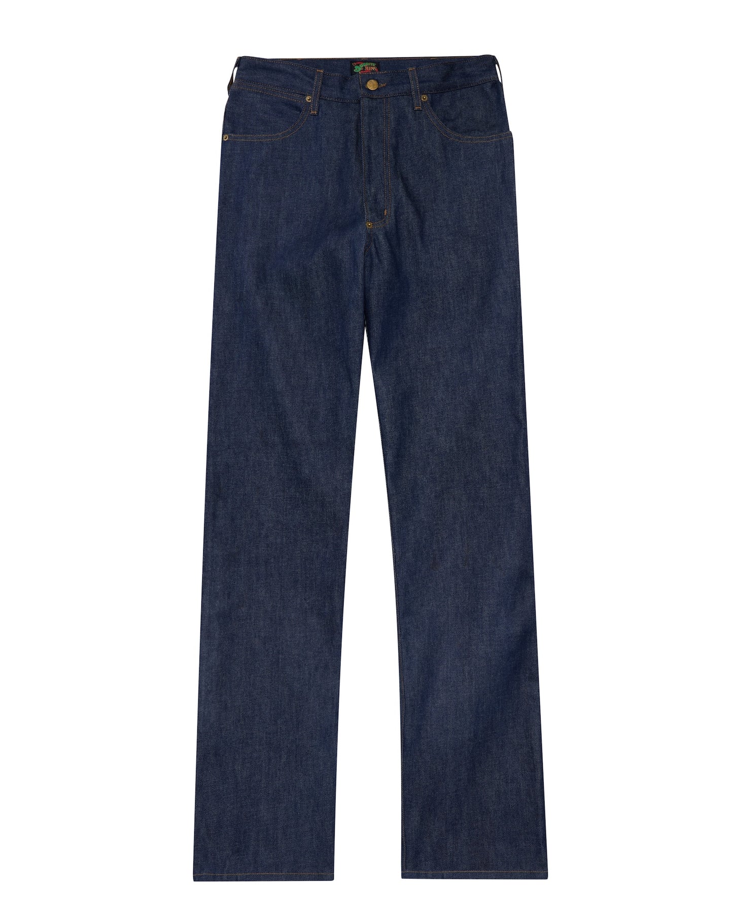 Dunrite Jeens - Loose Straight Leg / Hi-Rise