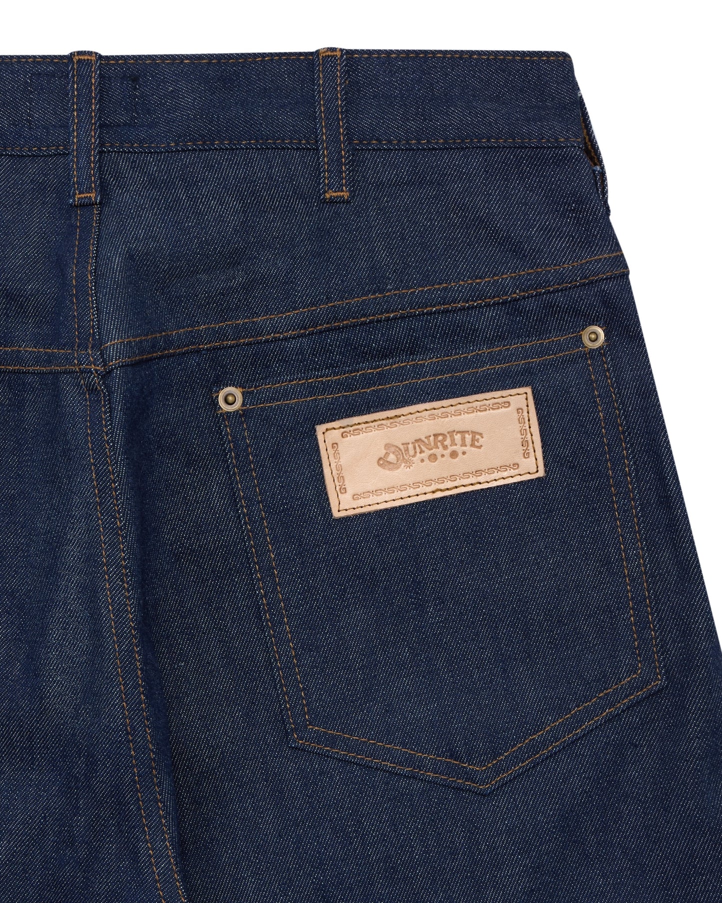 Dunrite Jeens - Loose Straight Leg / Hi-Rise